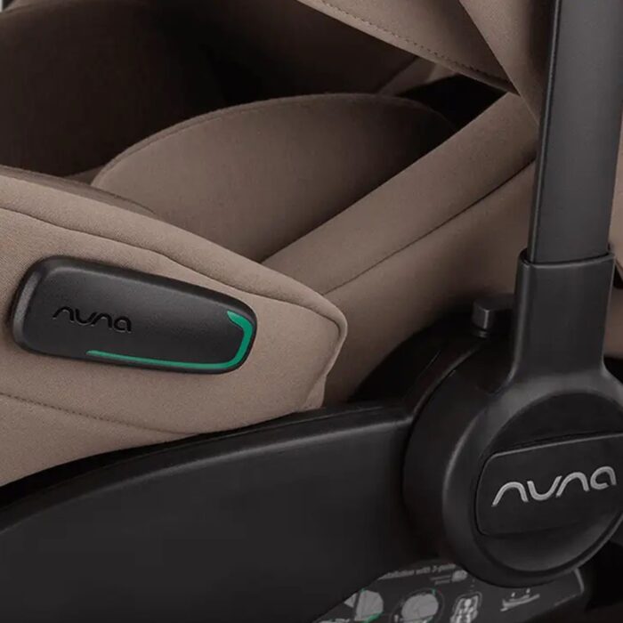 Nuna Seggiolino Arra Flex Cedar - immagine 10