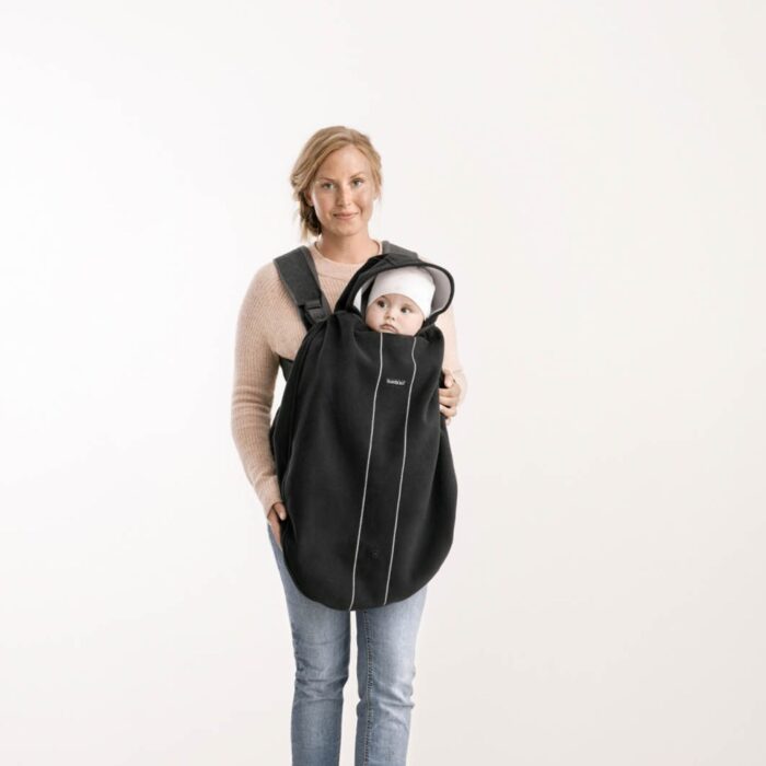 BABYBJÖRN Copertina Invernale per Marsupio - immagine 3