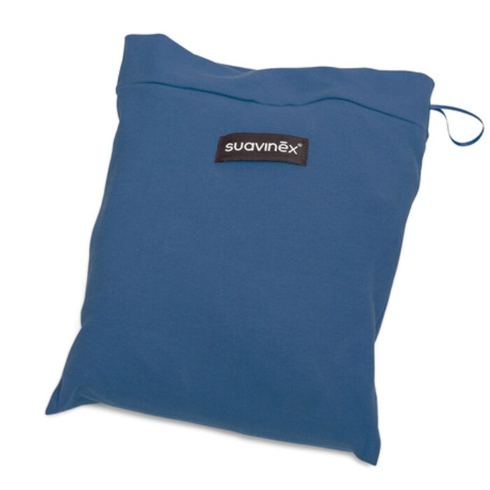 Suavinex Fascia Portabebbe Babywrap Azzurra - immagine 2