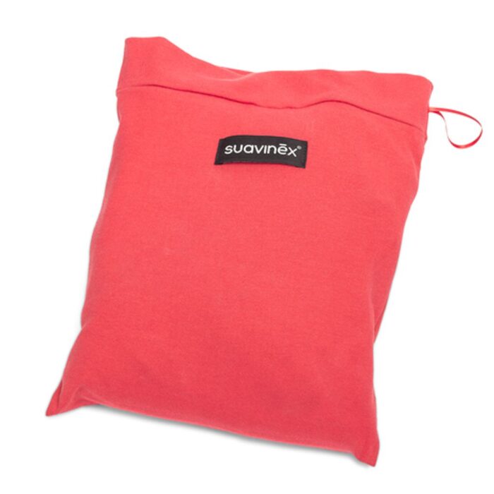 Suavinex Fascia Portabebbe Babywrap Rosso - immagine 2