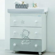 Azzurra Design Bagnetto Cuore Stella