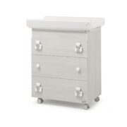 Erbesi Cameretta Dudù Grigio Sbiancato - immagine 3