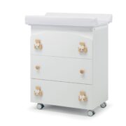Erbesi Cameretta Dudù Bianco Naturale - immagine 2