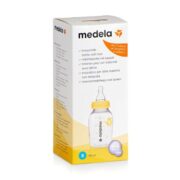 Medela Biberon 150 ml con Tettarella Flusso Lento - immagine 3