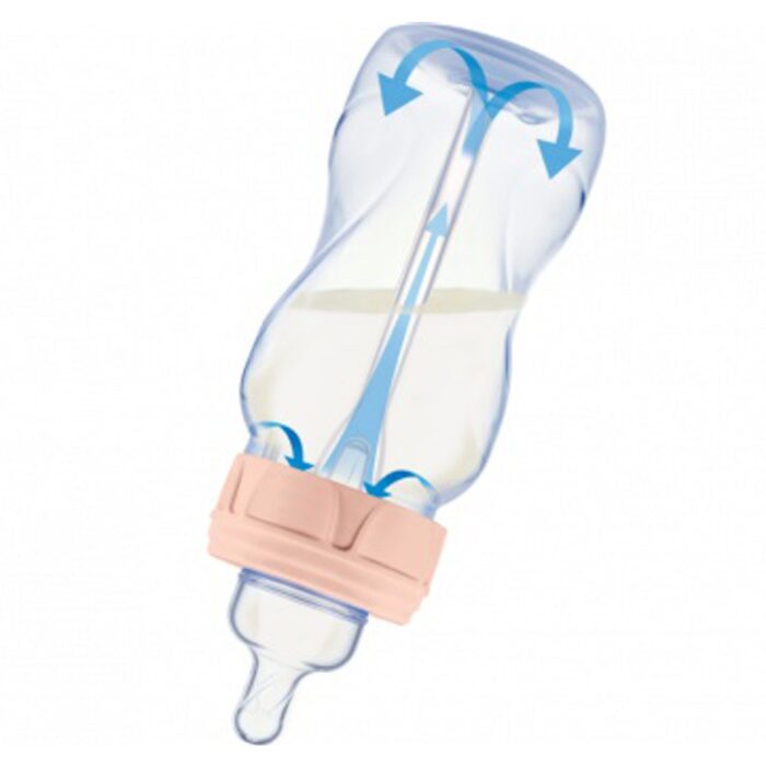 J Bimbi Biberon Antiotite E Anticoliche 160 Ml Pesca - immagine 2