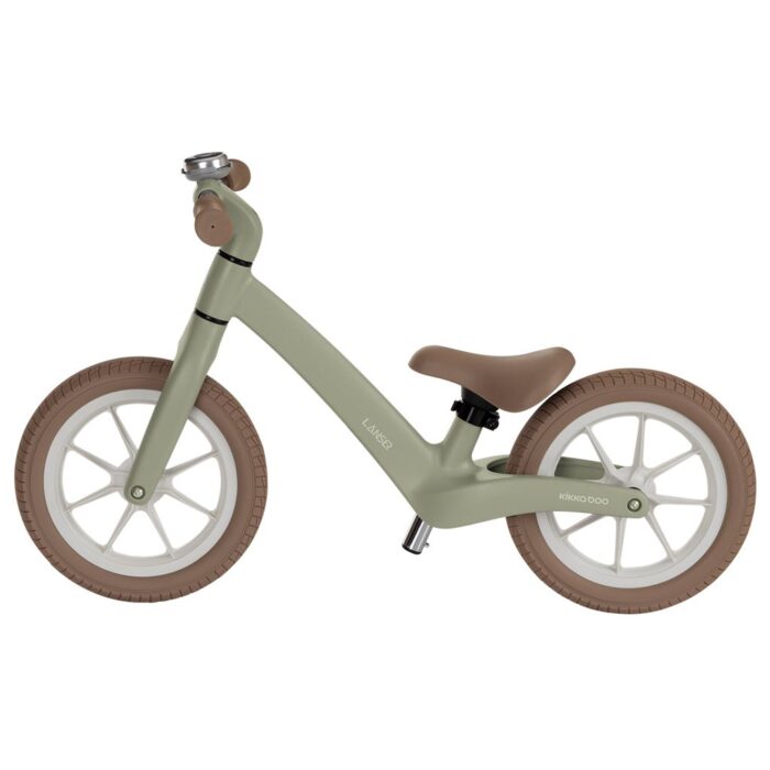 Kikkaboo Bicicletta Senza Pedali Lanser Army Green - immagine 5