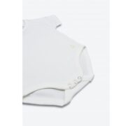 JBimbi Body Neonato Bambù Bianco - immagine 2