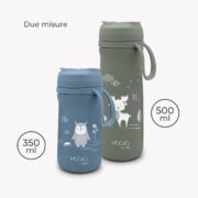 Nuvita Borraccia Termica 350 ml Rosa - immagine 3