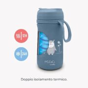 Nuvita Borraccia Termica 350 ml Rosa - immagine 4