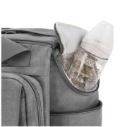 Inglesina Borsa Dual Bag Platinum Grey - immagine 2
