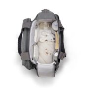 Inglesina Borsa Dual Bag Battery Beige - immagine 3