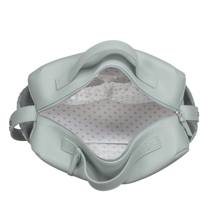 Pasito a Pasito Borsa Fasciatoio Icon Green - immagine 3