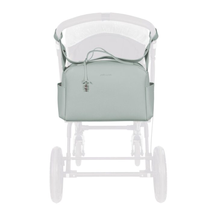 Pasito a Pasito Borsa Fasciatoio Icon Green - immagine 5