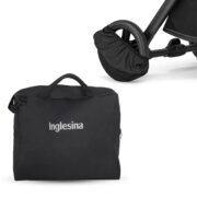 Inglesina Borsa Porta Passeggino e Copriruota Quid³