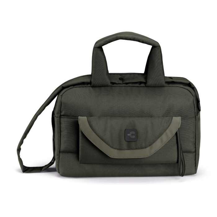 Solo per Te Trio Tecno Posh Verde con Ovetto Reclinabile - immagine 2