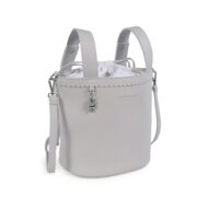 Pasito a Pasito Borsa Bucket Icon Smoke - immagine 3