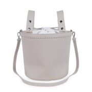 Pasito a Pasito Borsa Bucket Icon Smoke - immagine 5