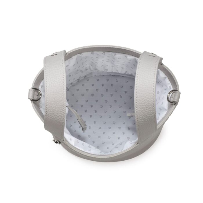 Pasito a Pasito Borsa Bucket Icon Smoke - immagine 6