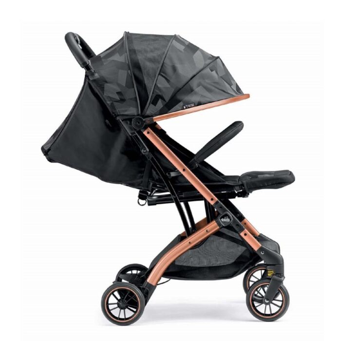 Cam Passeggino Compass 2.0 Nero - immagine 2