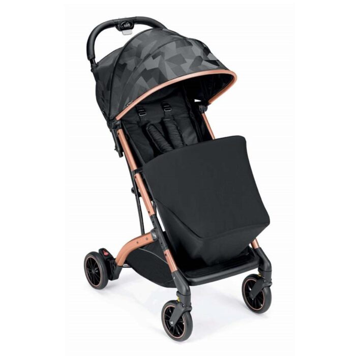 Cam Passeggino Compass 2.0 Nero - immagine 6