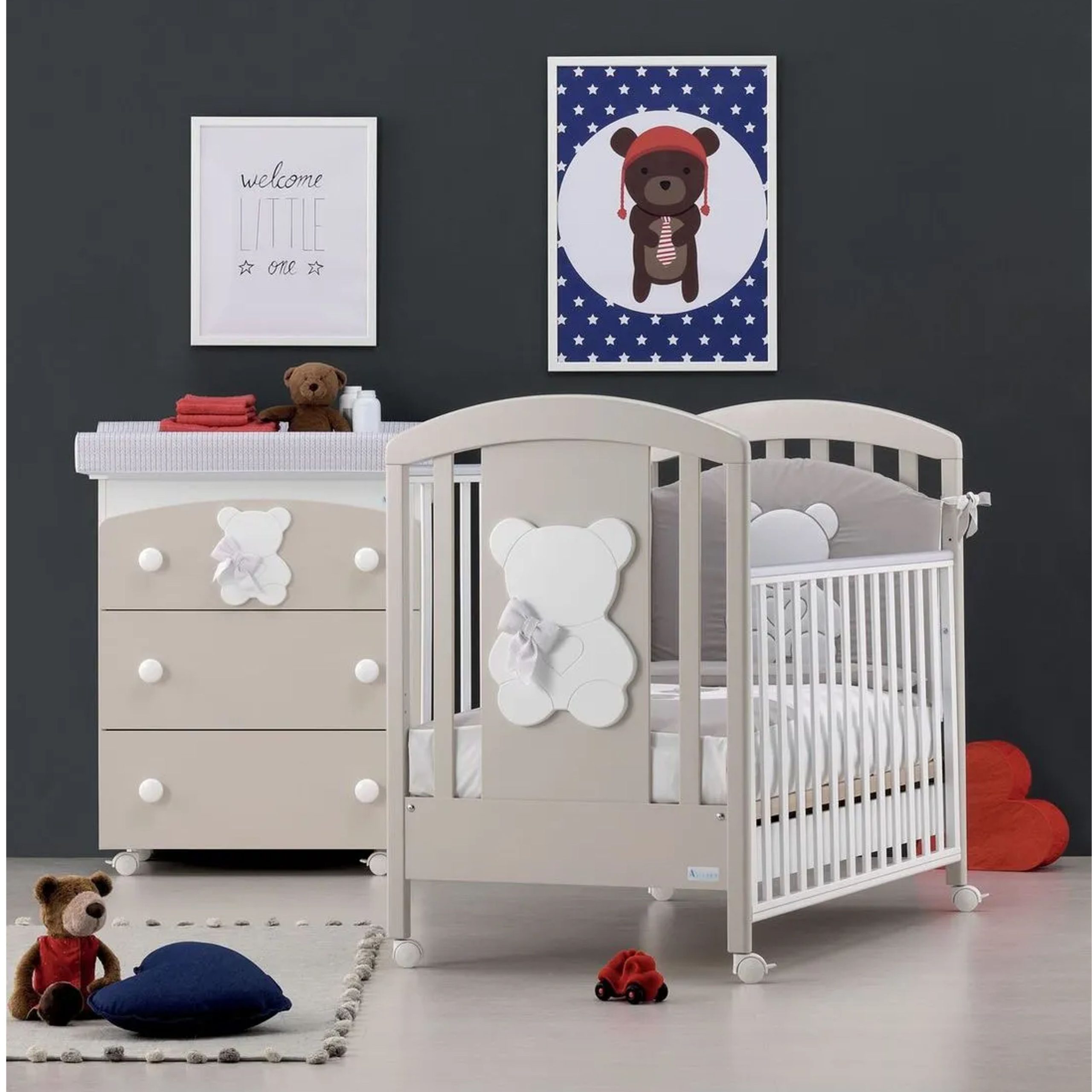 cameretta-funky-avana-scaled Azzurra Design Cameretta Funky Avana - immagine 1