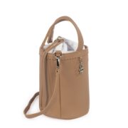 Pasito a Pasito Borsa Bucket Icon Caramel - immagine 5