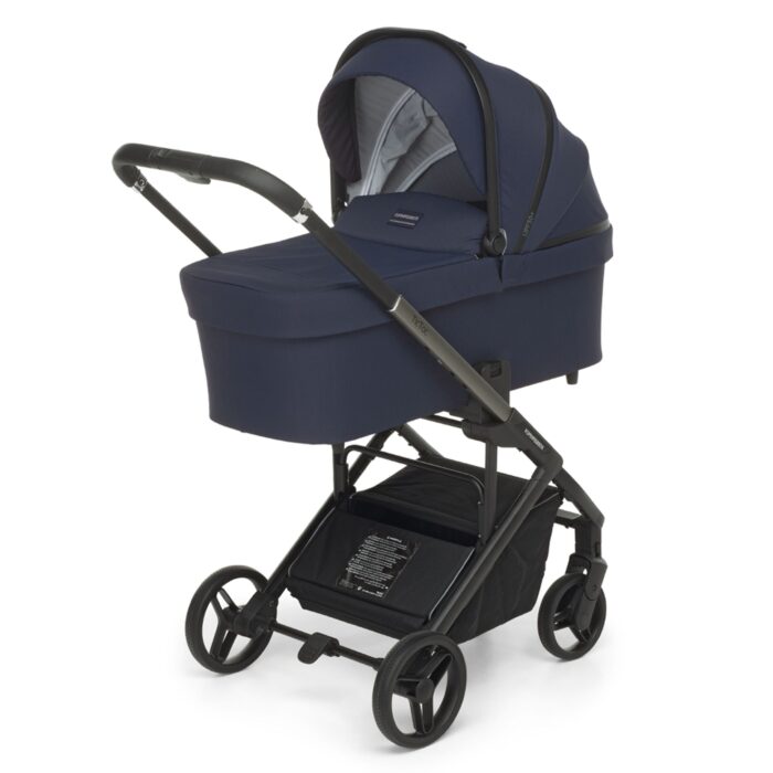 Foppapedretti Trio TicToc Navy - immagine 2