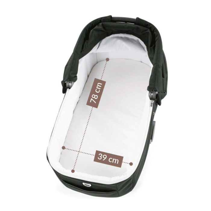 Peg Perego Culla Grande Green - immagine 4