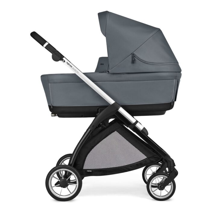Inglesina Trio Electa Recline Union Grey - immagine 2