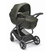Solo per Te Trio Tecno Posh Verde con Ovetto Reclinabile - immagine 3