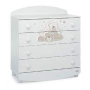 Foppapedretti Cassettiera Dolcestella - immagine 4