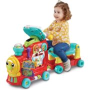 VTech Edo Maxi Treno Cavalcabile - immagine 5