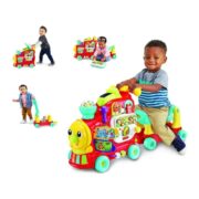 VTech Edo Maxi Treno Cavalcabile - immagine 2