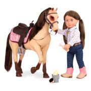 Og Dolls Cavallo Morgan - immagine 3