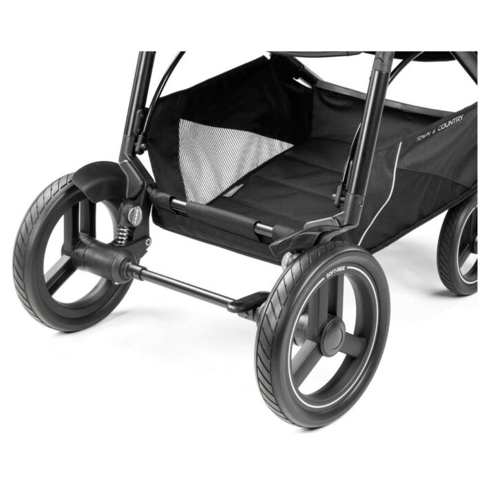 Peg Perego Trio Veloce TC Lounge City Grey - immagine 11