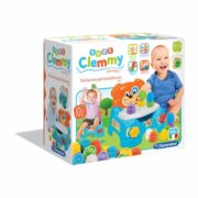 Clementoni Poltroncina Portamattoncini Cagnolino - immagine 2