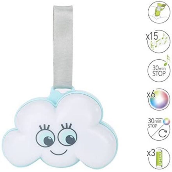 Babymoov Cloud Nightlight - immagine 7