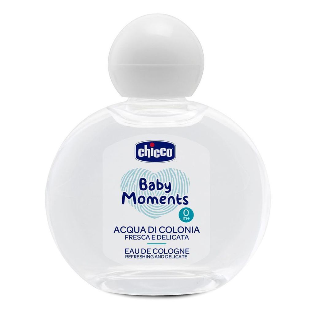 colonia-chicco Chicco Acqua di Colonia Fresca e Delicata - immagine 1