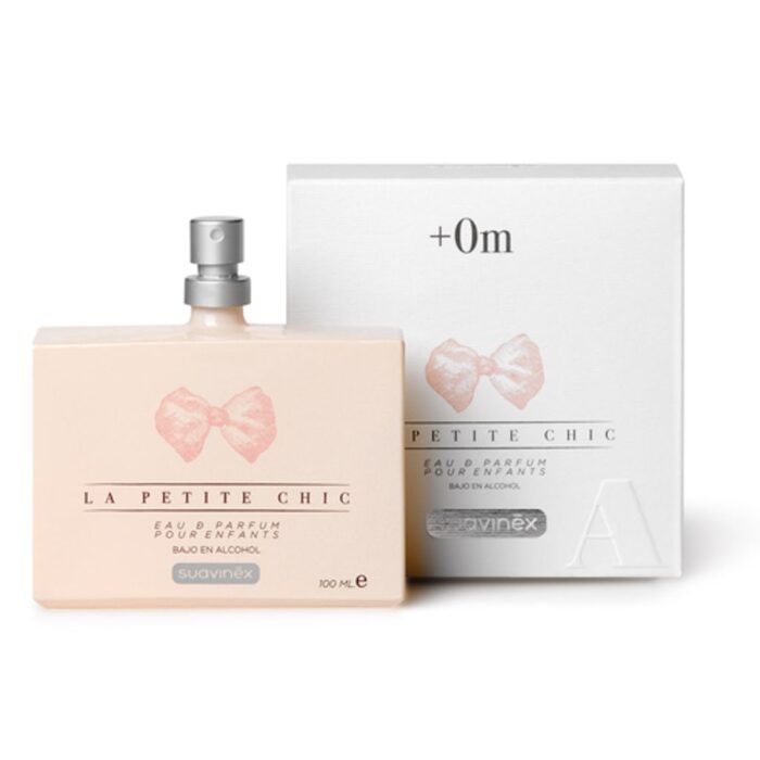 Suavinex Colonia Le Petit Chic - immagine 2