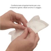 Nuvita Coppette Assorbilatte Monouso Per Giorno E Notte - immagine 5