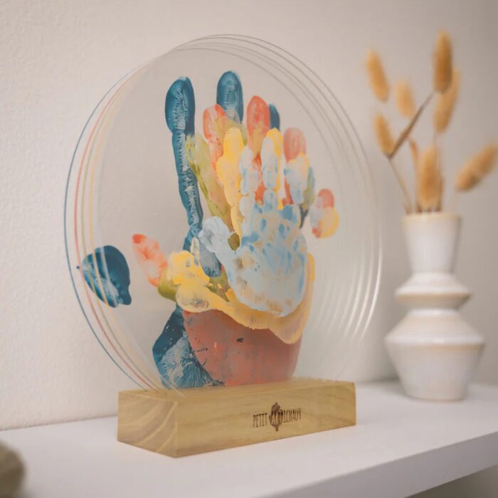 Petit ArtIchaut Cornice I Colori della Famiglia - immagine 3