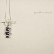 Pasito a Pasito Borsa Fasciatoio Icon Cream - immagine 7