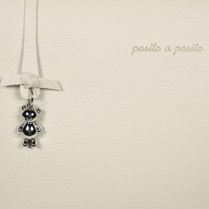 Pasito a Pasito Borsa Fasciatoio Icon Cream - immagine 7