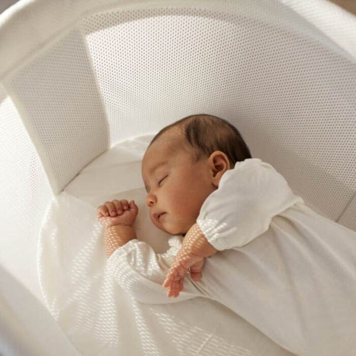 BABYBJÖRN Culla Bianco - immagine 4