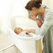 BABYBJÖRN Culla Bianco - immagine 3