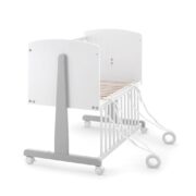 Erbesi Culletta Ninna con Rivestimento Tessile - immagine 5