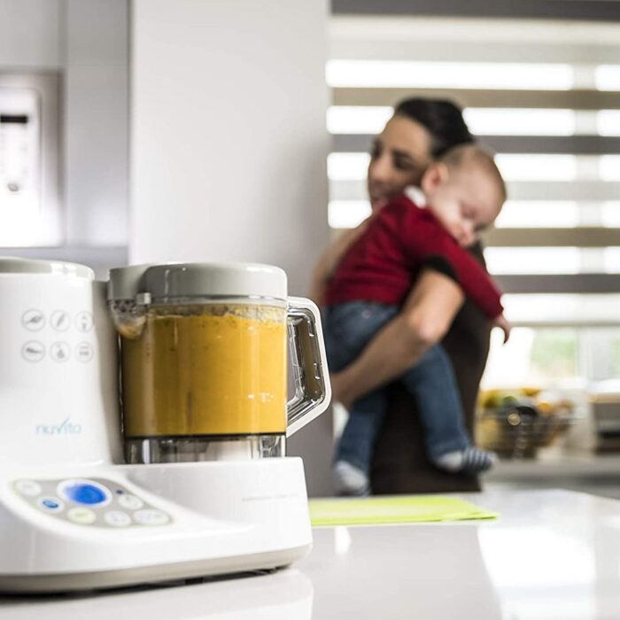 Nuvita Cuocipappa e Scaldabiberon Pappasana - immagine 6