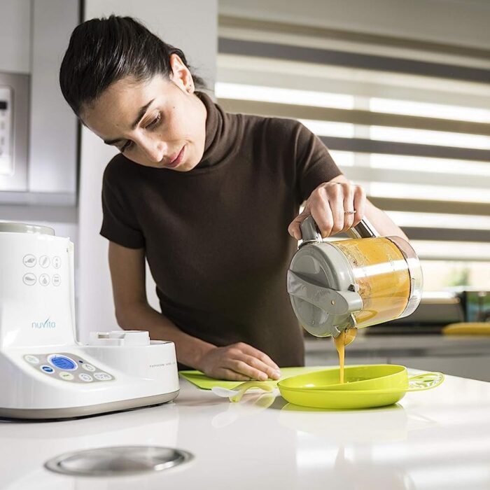 Nuvita Cuocipappa e Scaldabiberon Pappasana - immagine 7