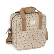 Pasito a Pasito Borsa Termica Biberon Cuori Poppy Cannella - immagine 5