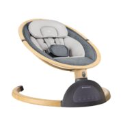 Kikkaboo Altalena Ashlee Dark Grey - immagine 4